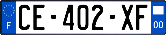 CE-402-XF