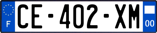 CE-402-XM