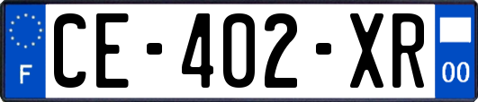 CE-402-XR