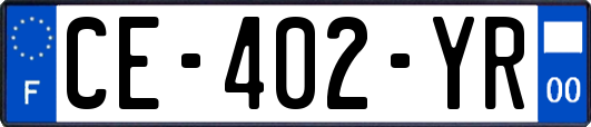 CE-402-YR