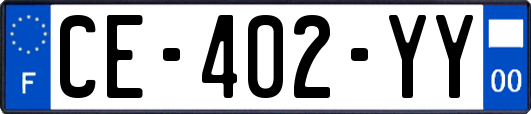 CE-402-YY