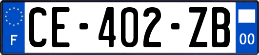 CE-402-ZB