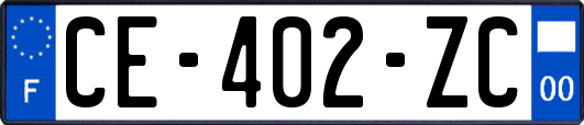 CE-402-ZC