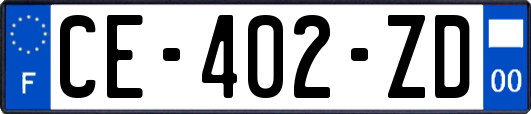 CE-402-ZD