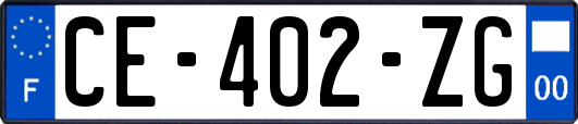 CE-402-ZG