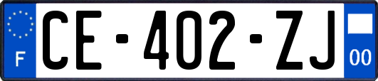 CE-402-ZJ