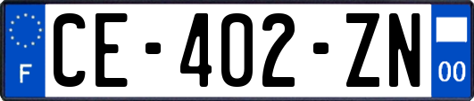 CE-402-ZN