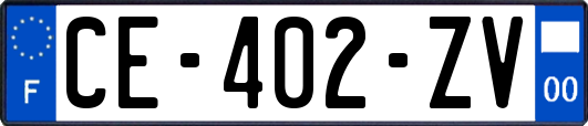 CE-402-ZV