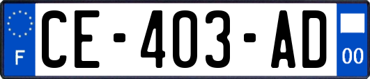 CE-403-AD