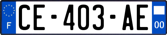 CE-403-AE