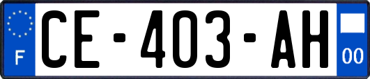 CE-403-AH