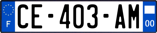 CE-403-AM