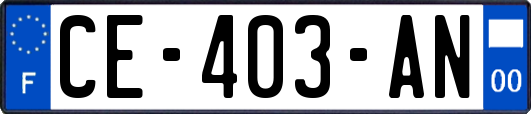 CE-403-AN