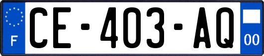 CE-403-AQ