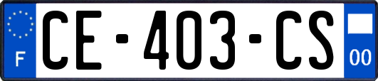 CE-403-CS