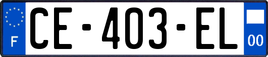 CE-403-EL