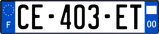 CE-403-ET