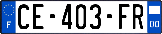 CE-403-FR