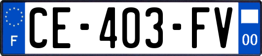 CE-403-FV