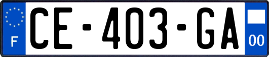 CE-403-GA