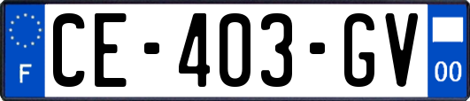 CE-403-GV