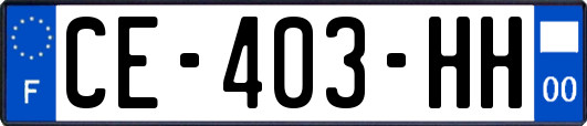 CE-403-HH