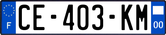 CE-403-KM
