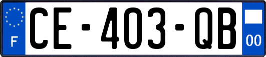 CE-403-QB