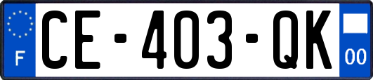 CE-403-QK