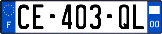 CE-403-QL