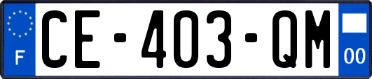 CE-403-QM