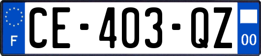 CE-403-QZ