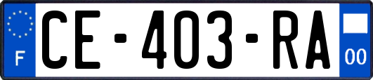 CE-403-RA