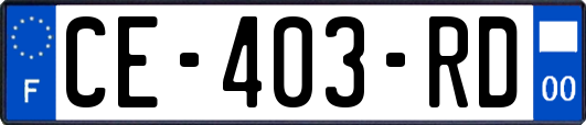 CE-403-RD