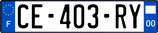 CE-403-RY