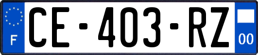 CE-403-RZ