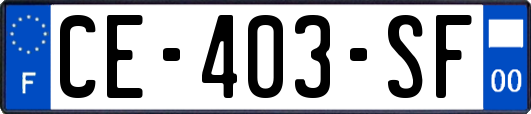 CE-403-SF