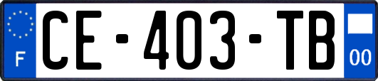 CE-403-TB