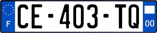 CE-403-TQ