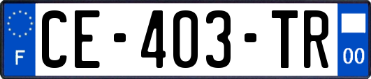 CE-403-TR