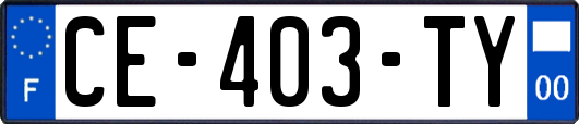 CE-403-TY