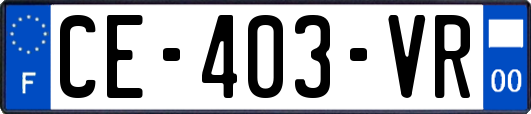 CE-403-VR