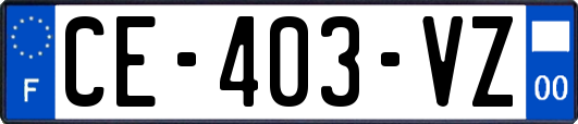 CE-403-VZ