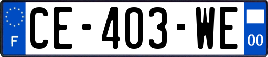 CE-403-WE