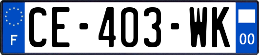 CE-403-WK