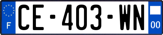 CE-403-WN
