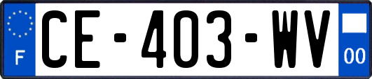 CE-403-WV