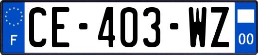 CE-403-WZ