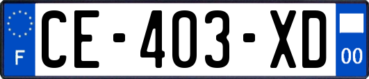 CE-403-XD