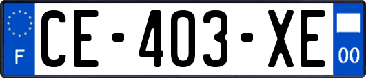 CE-403-XE